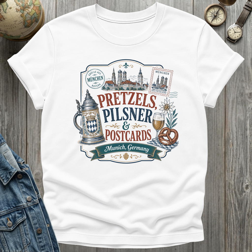 Preztels Pilsner T-Shirt