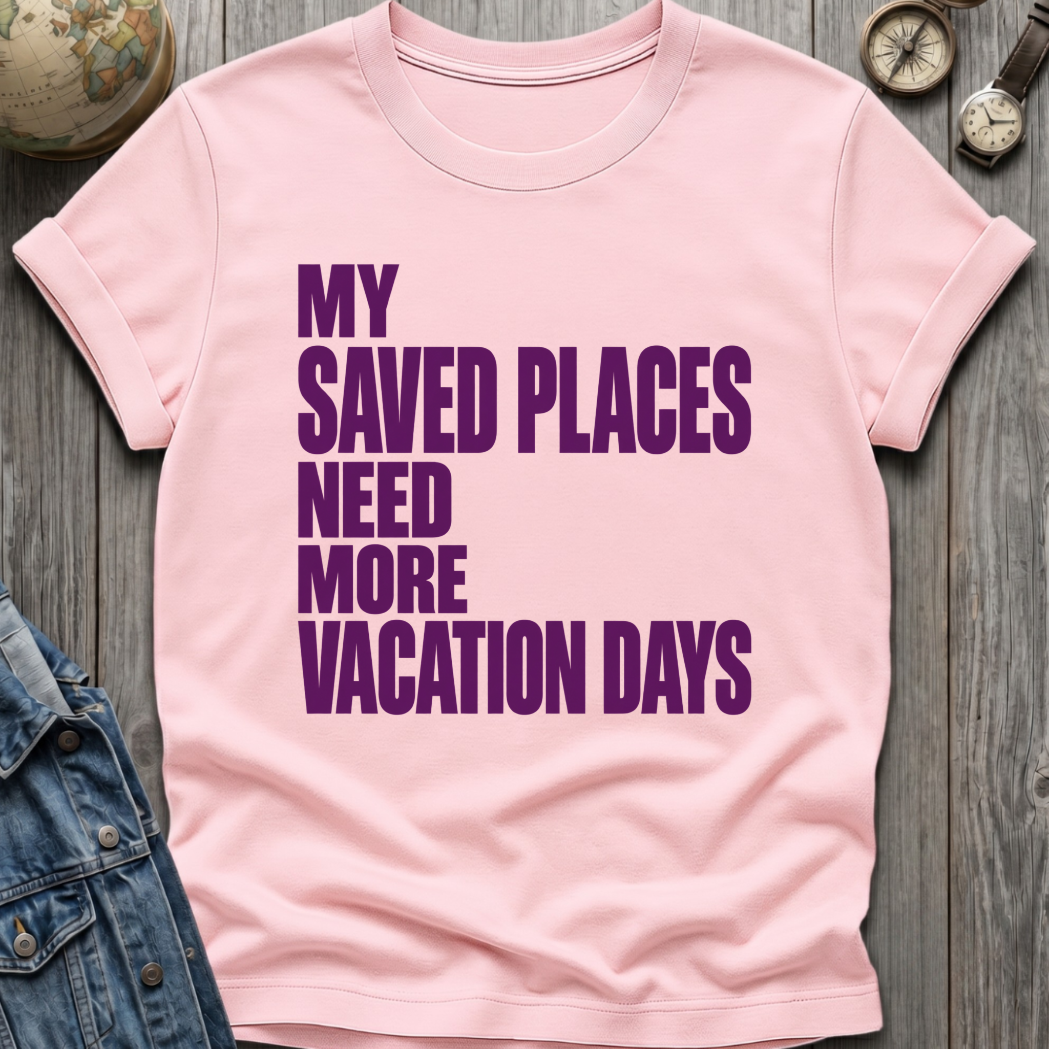 Vacation Days T-Shirt