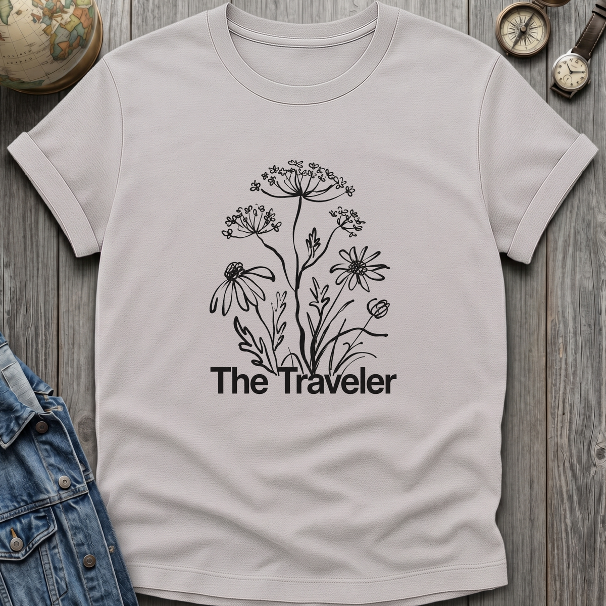 The Traveler T-Shirt