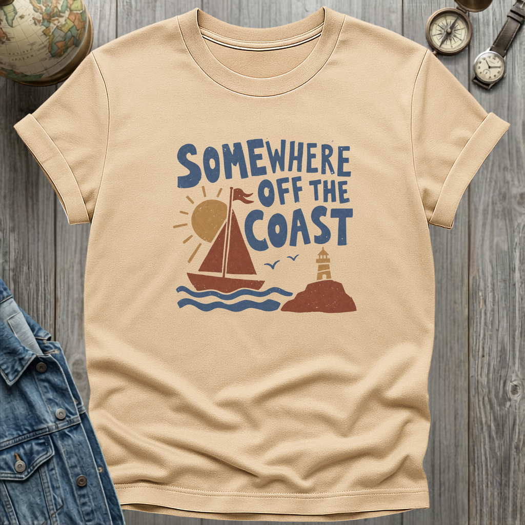 Off the Coast T-Shirt