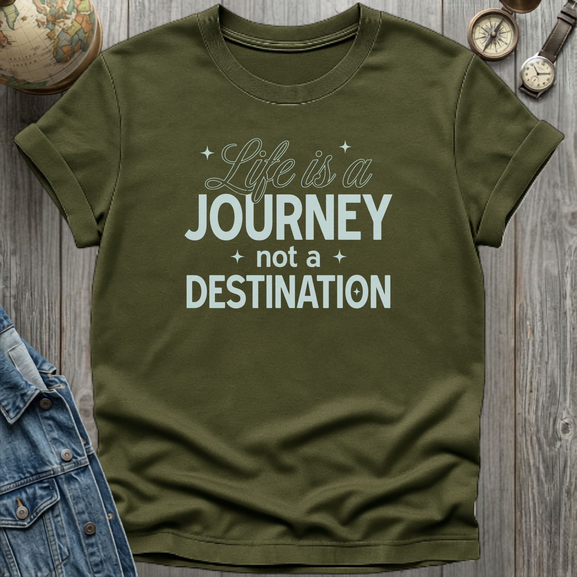 Life Journey T-Shirt