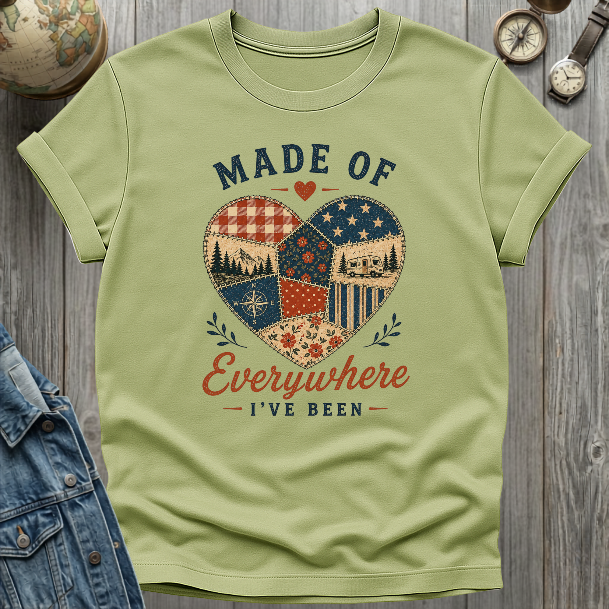 Made Everywhere T-Shirt