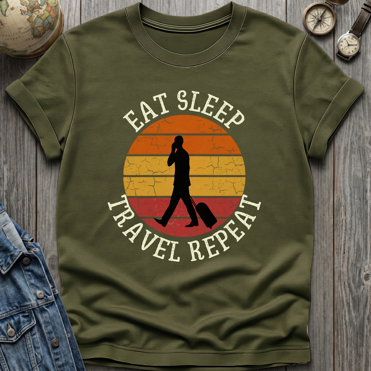 Eat Sleep T-Shirt