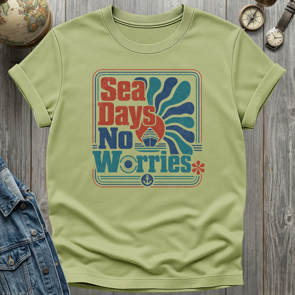 Sea Days T-Shirt