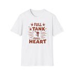 Full Tank Full Heart T-Shirt