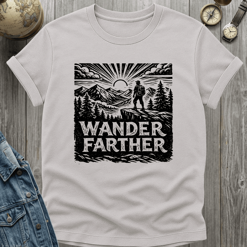Wander Farther T-Shirt