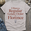Florence Gelato T-Shirt