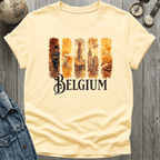 Belgium Scenic T-Shirt