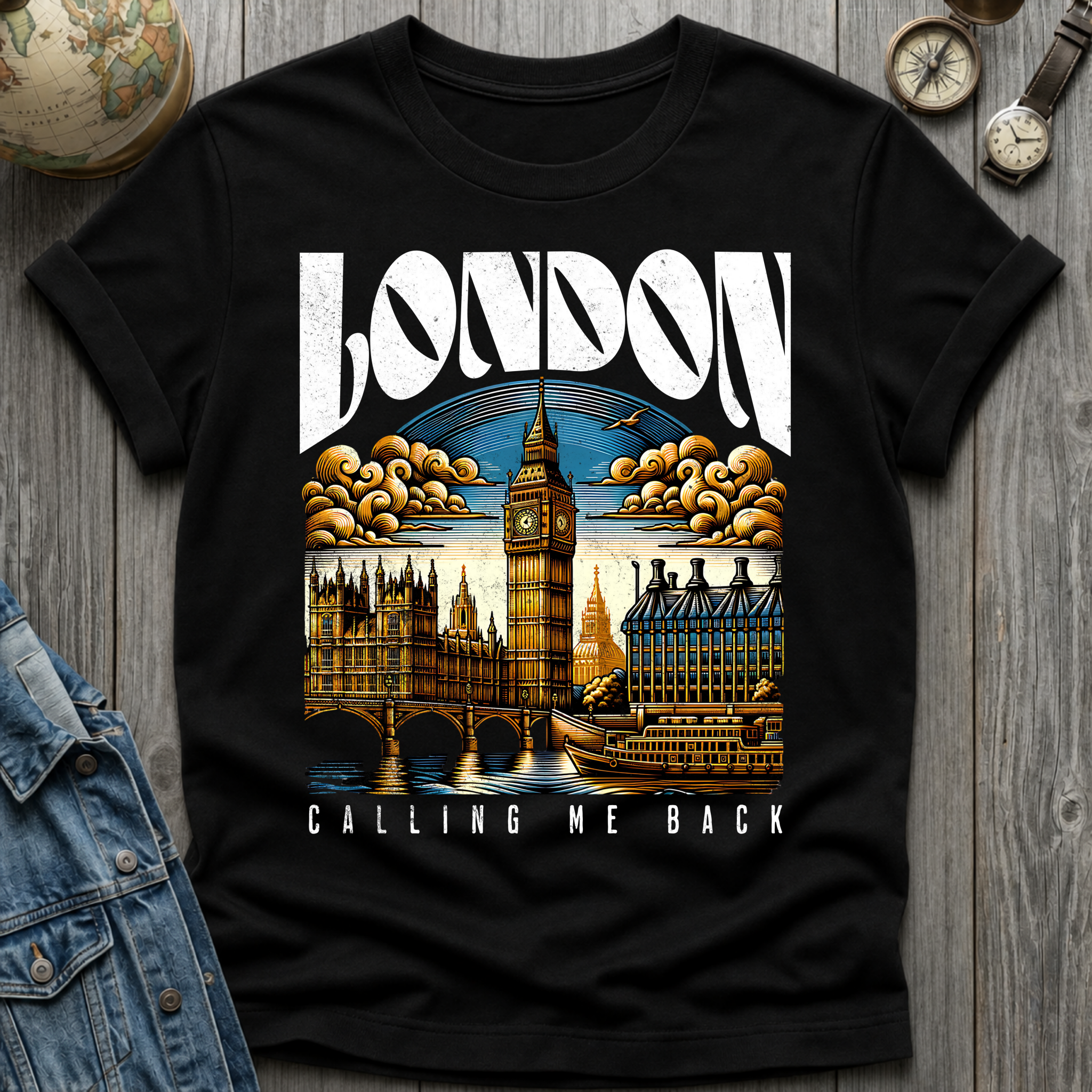 London Ben T-Shirt