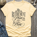 Retirement T-Shirt
