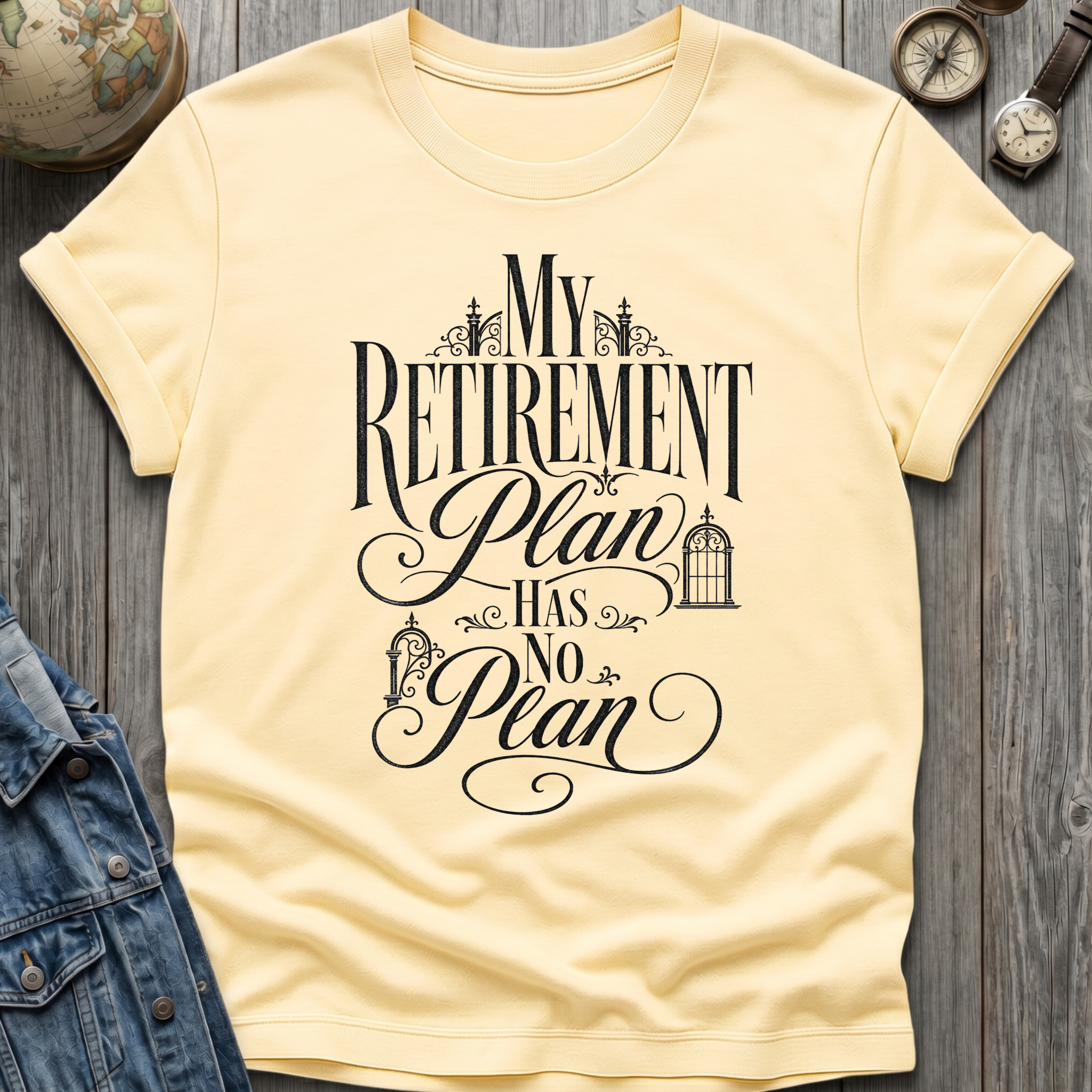 Retirement T-Shirt