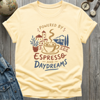 Espresso Daydreams T-Shirt