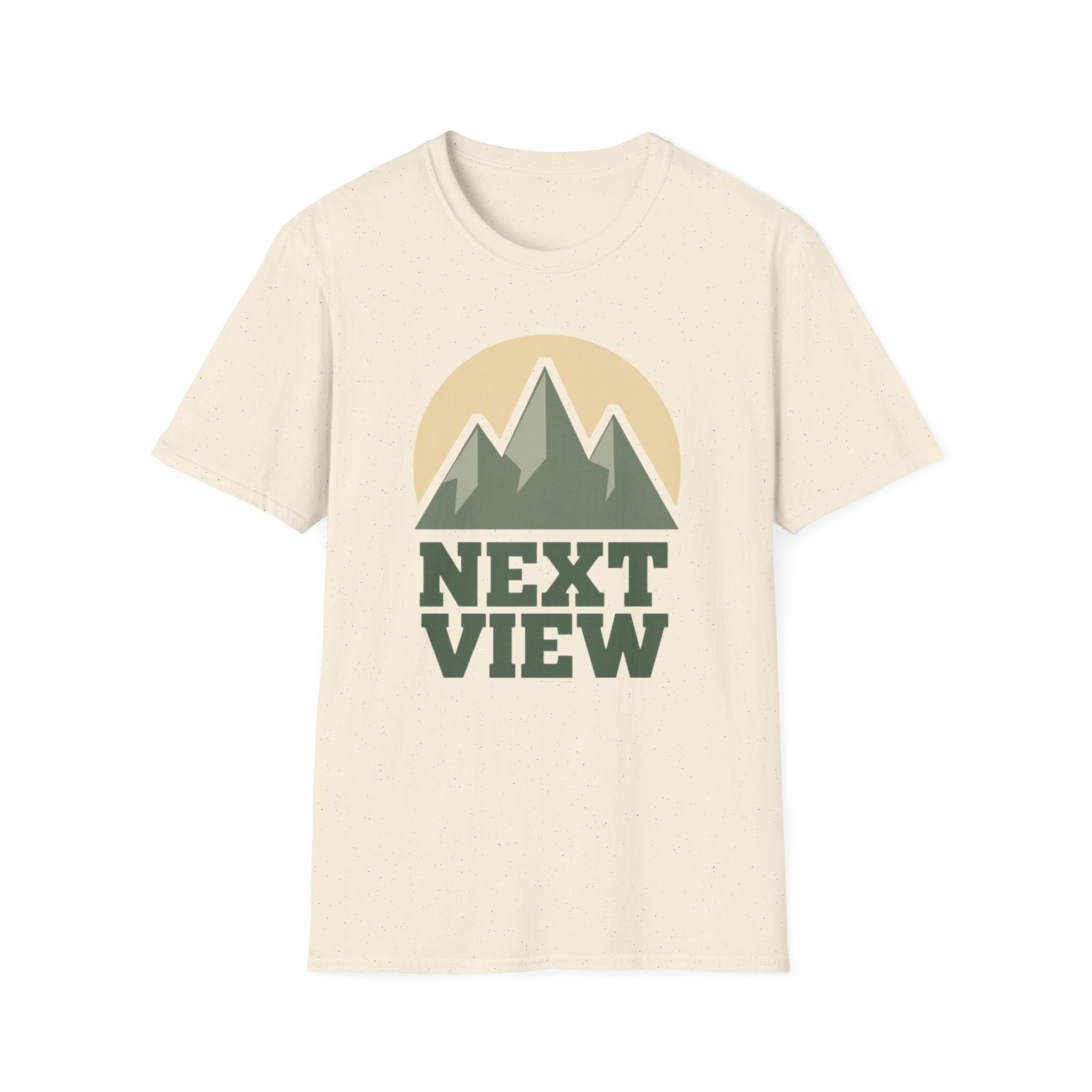 Next View Mountain Peaks T-Shirt