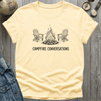 Campfire Conversations T-Shirt