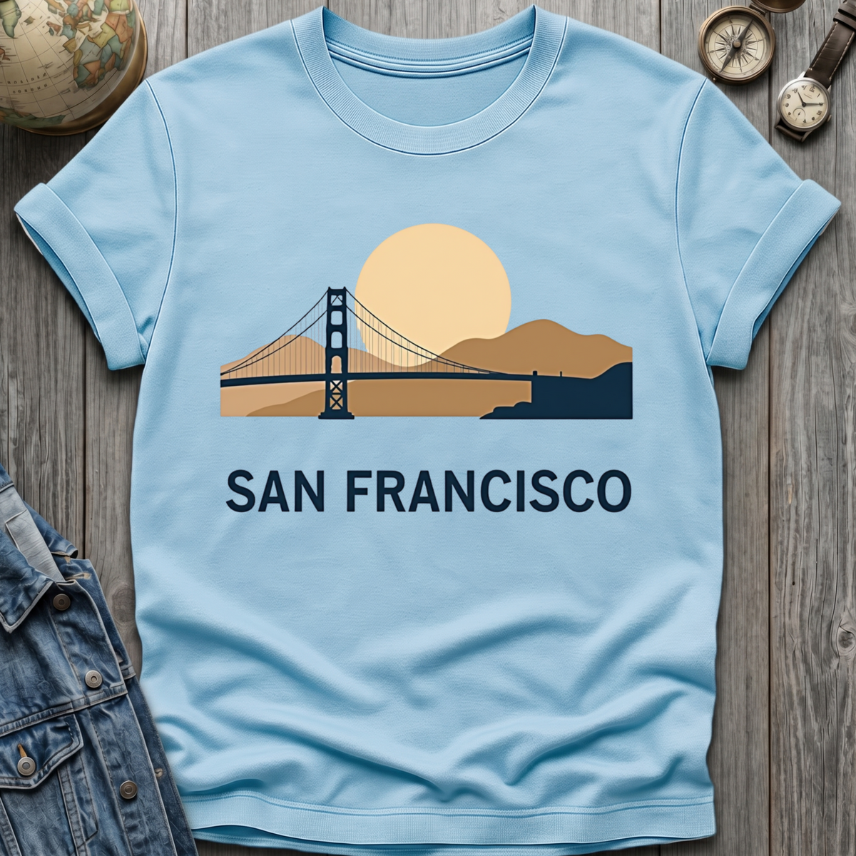 San Francisco T-Shirt
