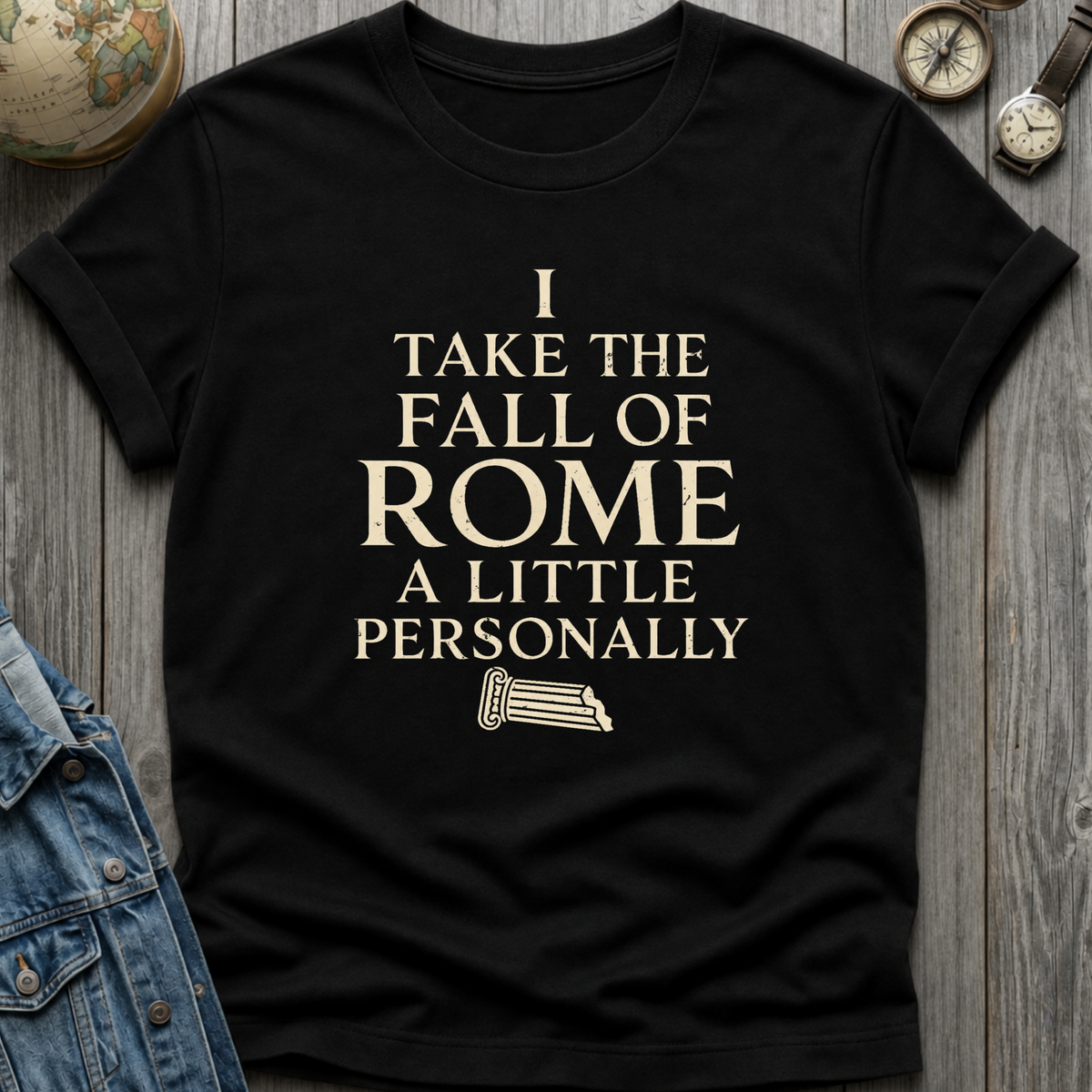 Fall of Rome T-Shirt