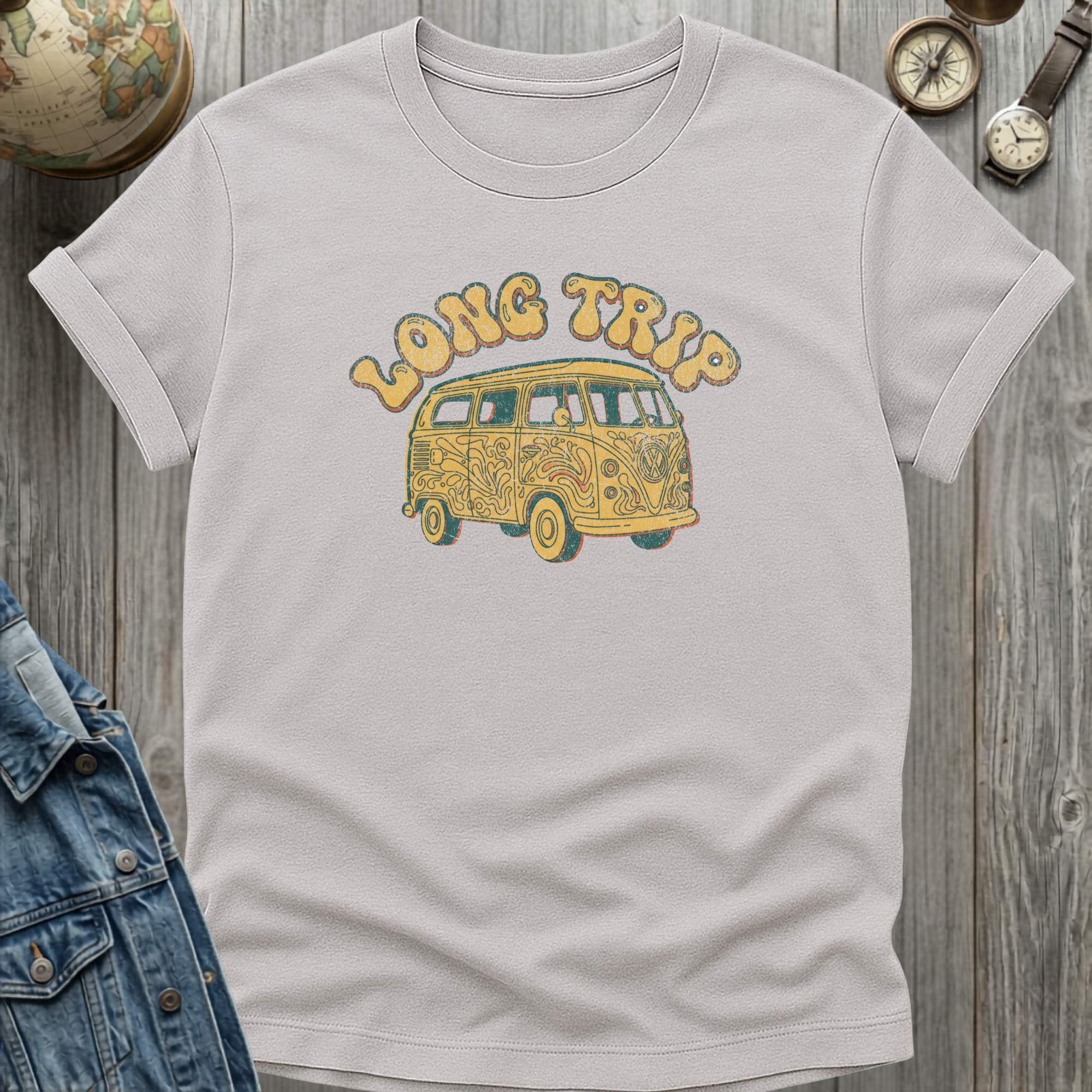 Long Trip Van T-Shirt