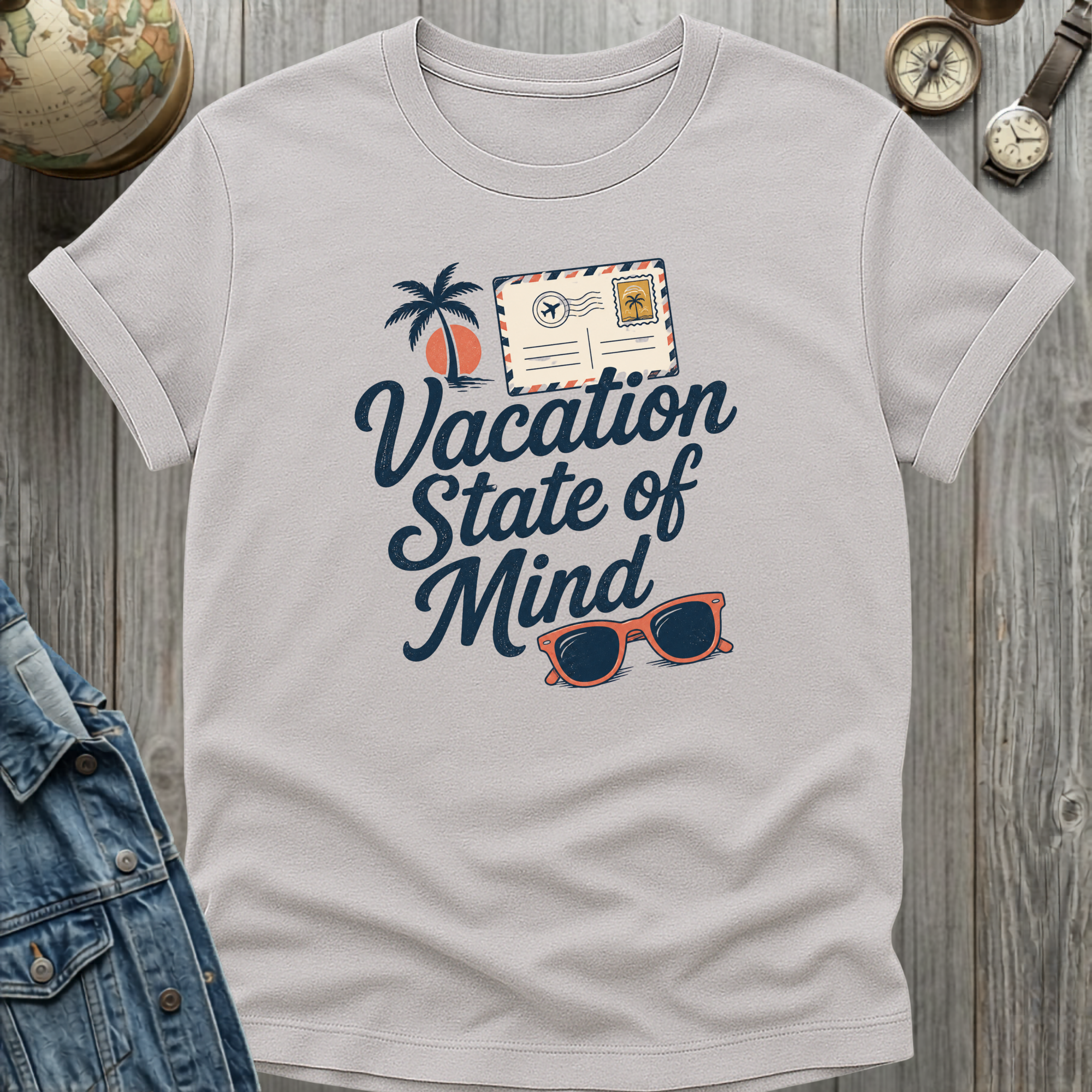 Vacation State T-Shirt