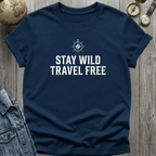 Stay Wild Free T-Shirt