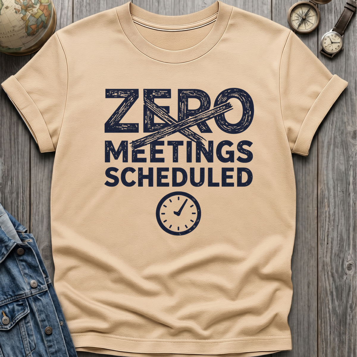 X Meetings T-Shirt