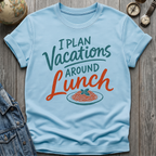 Plan Lunch T-Shirt