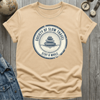 Society of Slow Travel Grunge T-Shirt