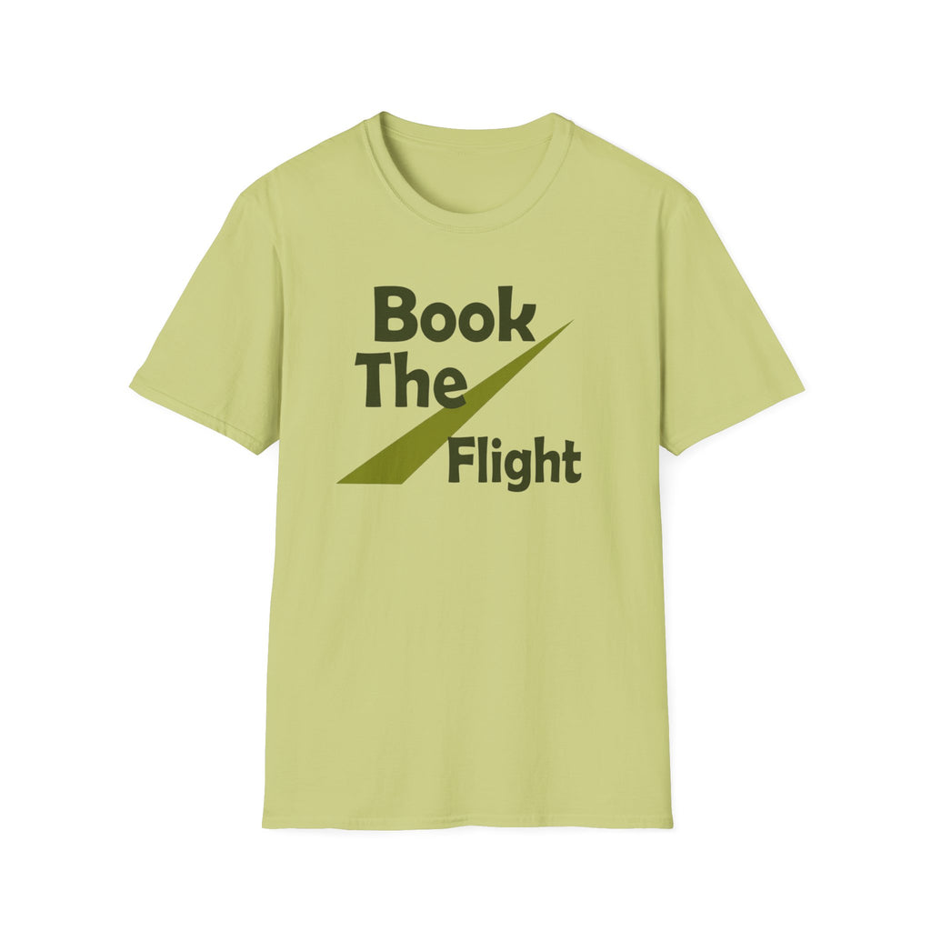 Book The Flight T-Shirt