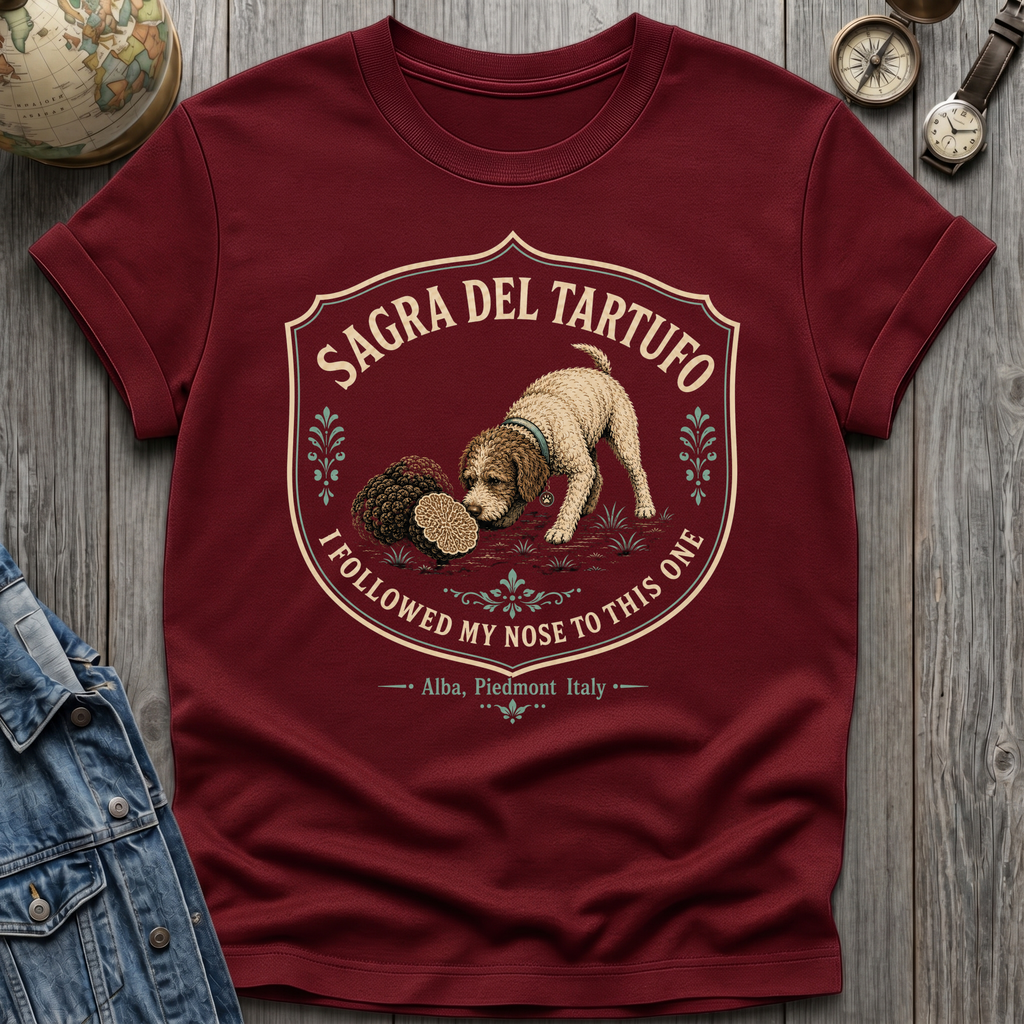 Tartufo T-Shirt