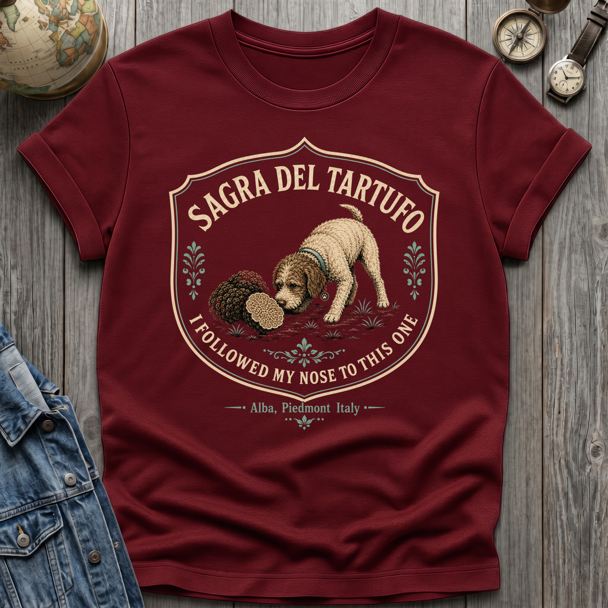 Tartufo T-Shirt