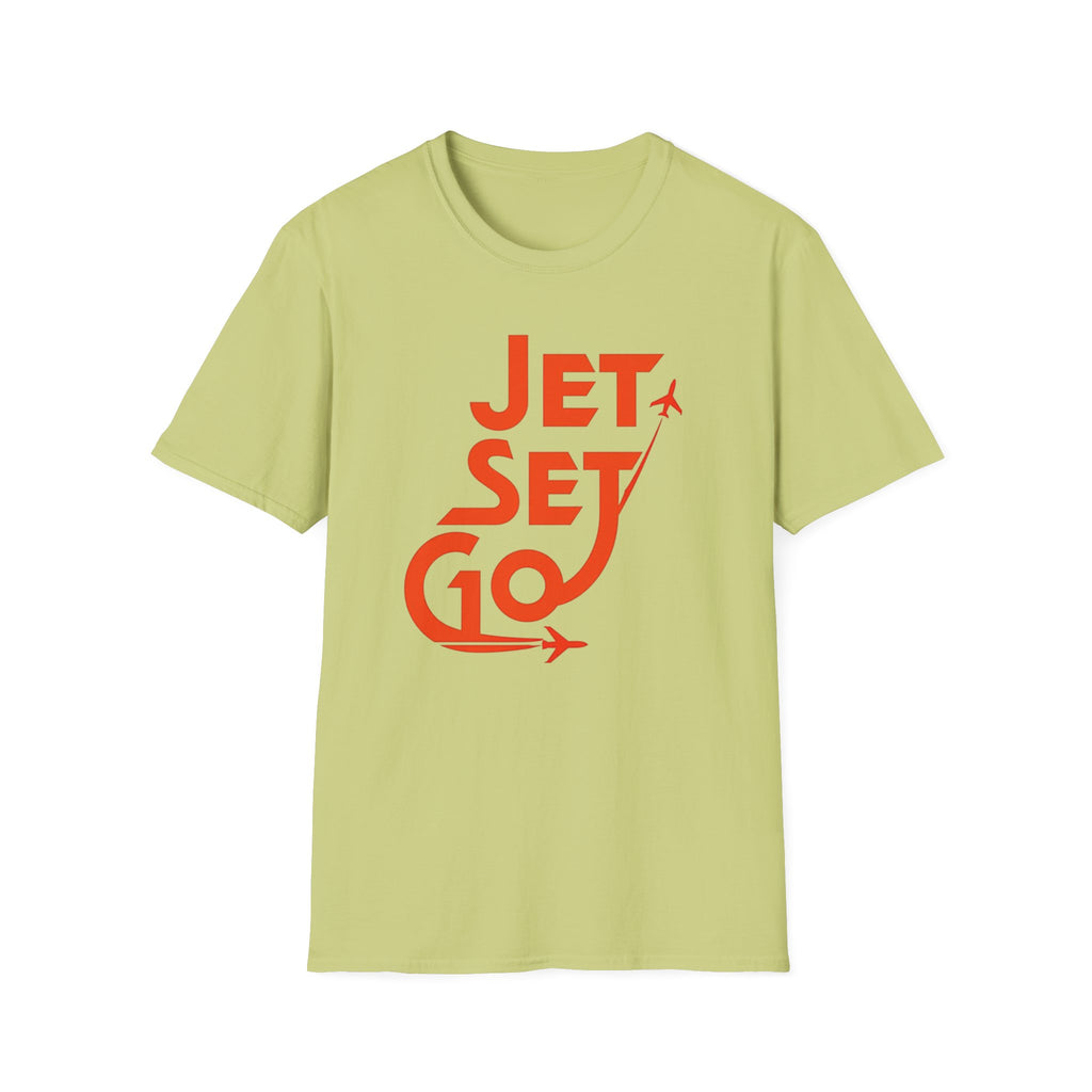 Jet Set Go T-Shirt