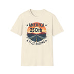 America 250th Still Rolling T-Shirt