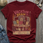 Vacation Brain T-Shirt
