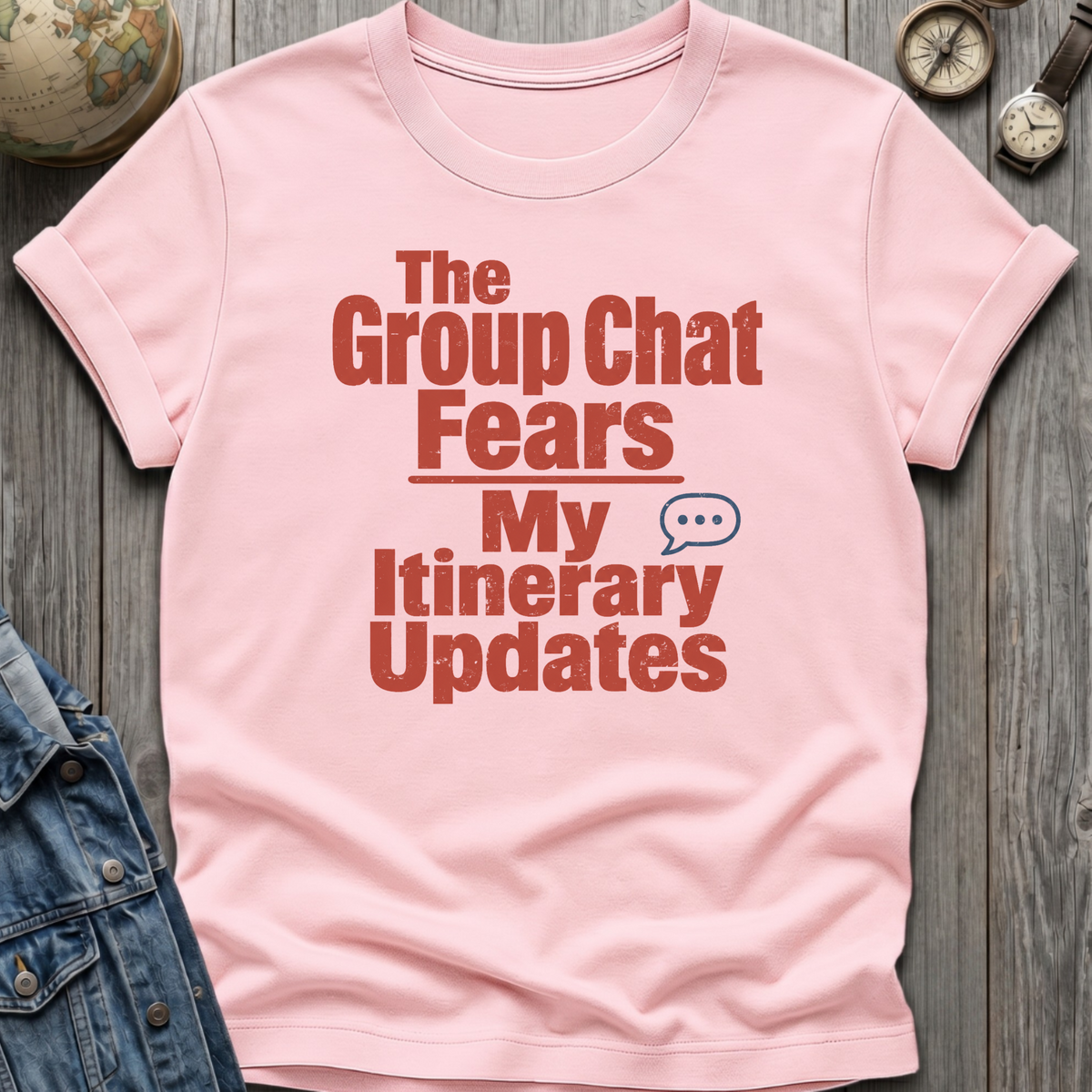 Group Chat T-Shirt