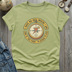 No Idea Where T-Shirt