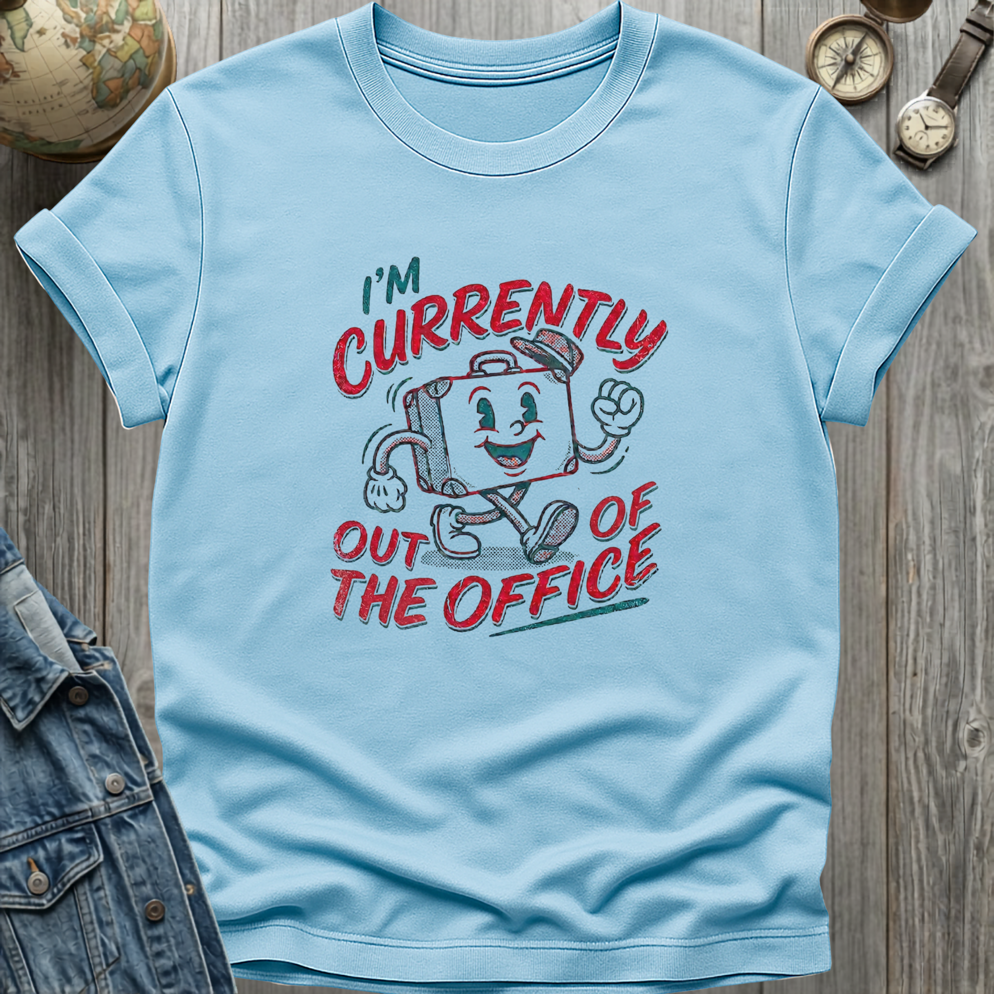 Out of Office T-Shirt