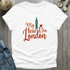 Heart London T-Shirt
