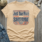 One More Souvenir T-Shirt