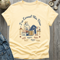 Earned View T-Shirt