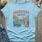 Adventure Awaits T-Shirt