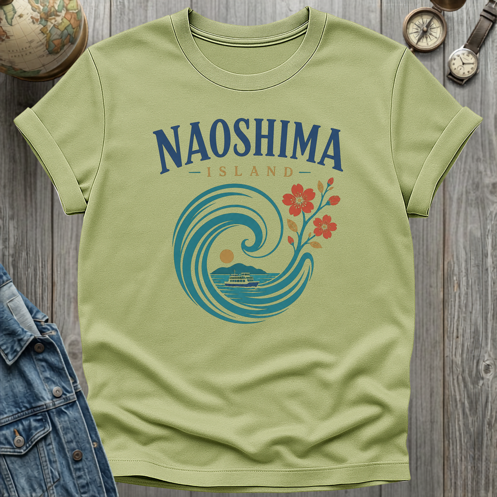 Naoshima T-Shirt