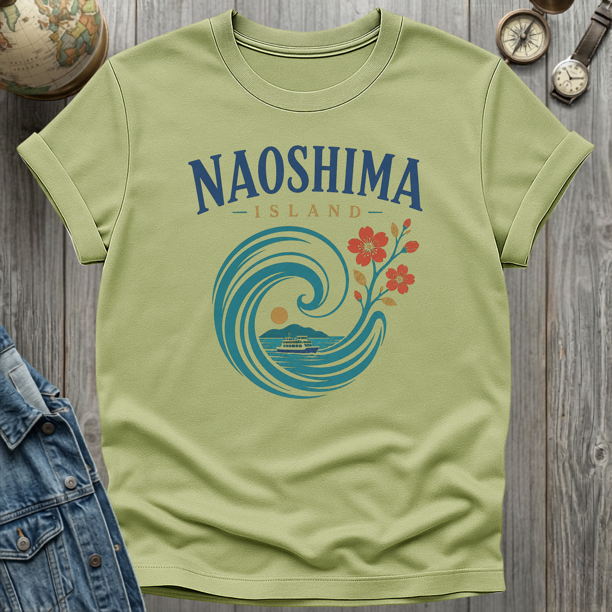 Naoshima T-Shirt