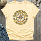 No Idea Where T-Shirt