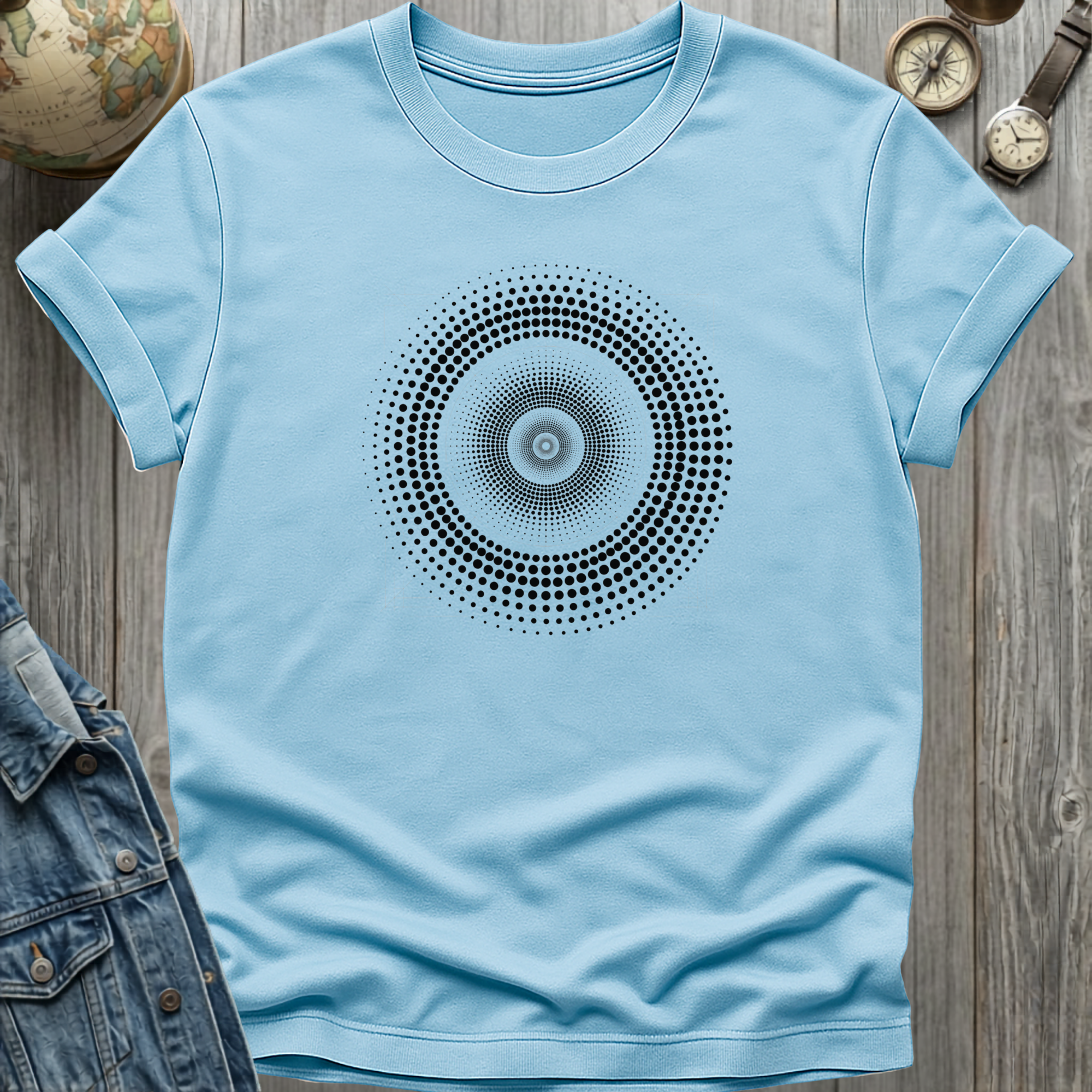 Find Your Center T-Shirt