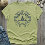 Wander Wisely T-Shirt