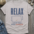 Relax Reservation T-Shirt