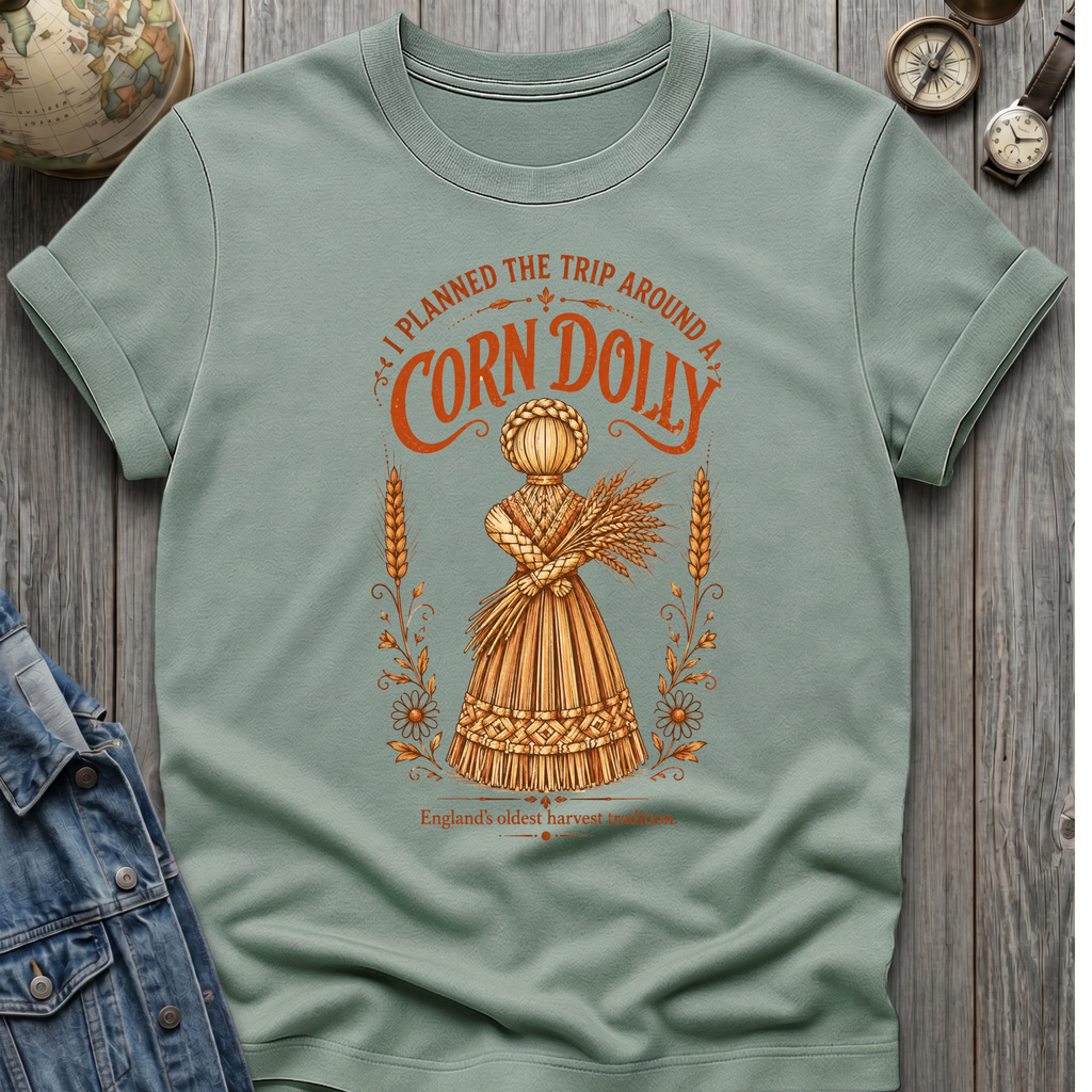 Corn Dolly T-Shirt