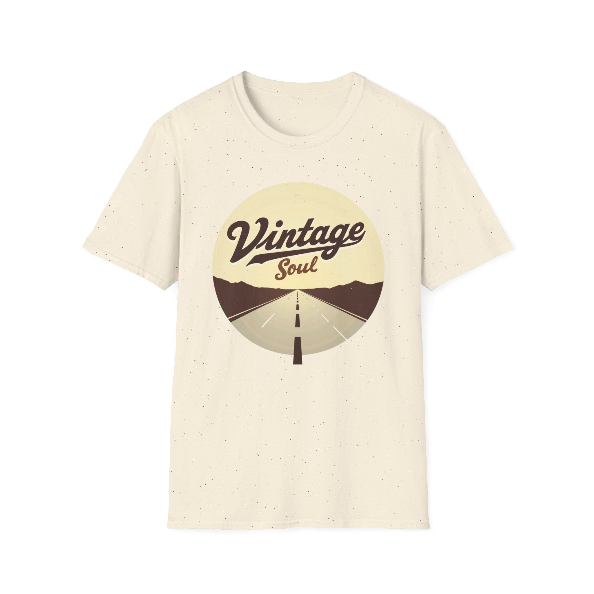 Vintage Soul Highway T-Shirt