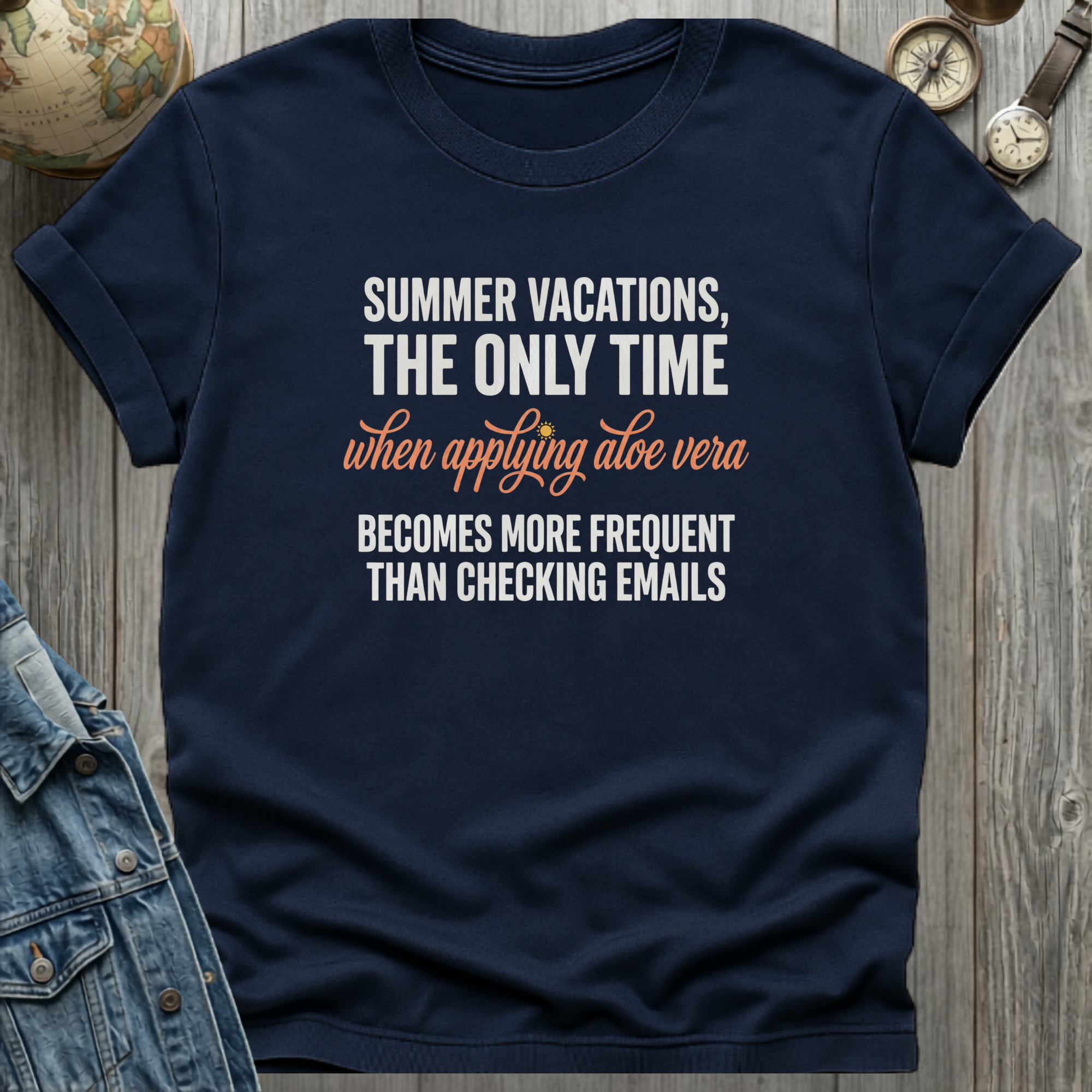 Aloe Vera T-Shirt