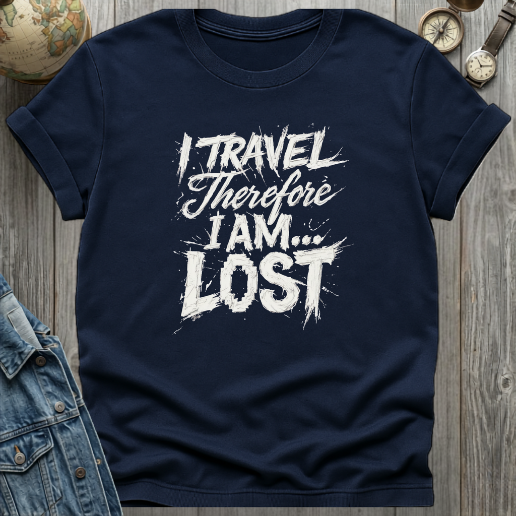 I Am Lost T-Shirt