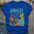 Amalfi Time T-Shirt